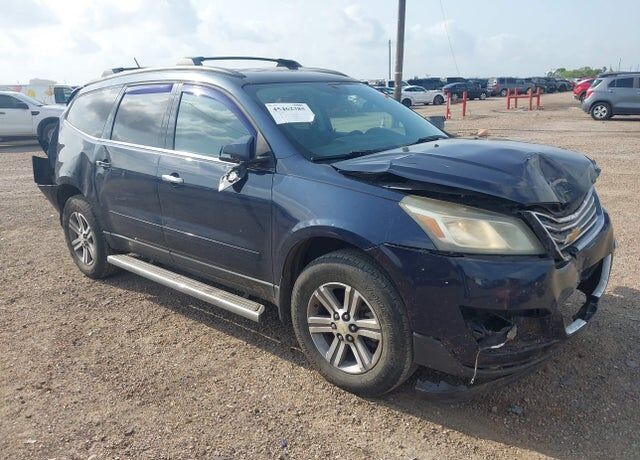 2015 CHEVROLET Traverse