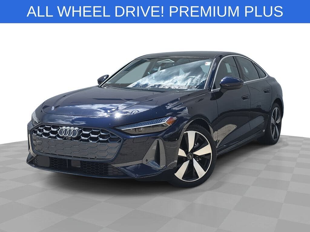 2025 AUDI A5