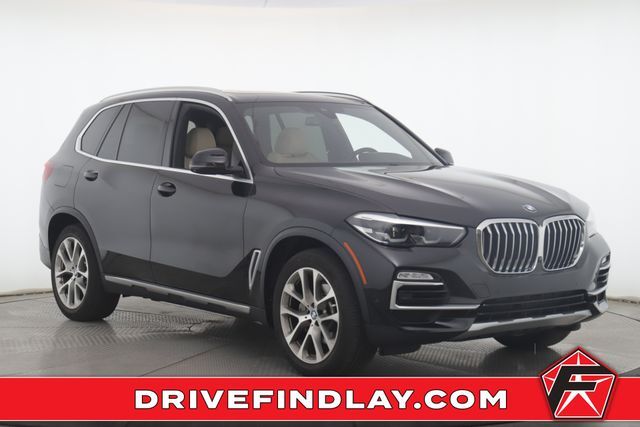 2021 BMW X5