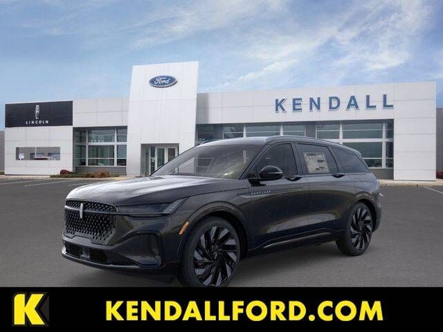2026 LINCOLN Nautilus