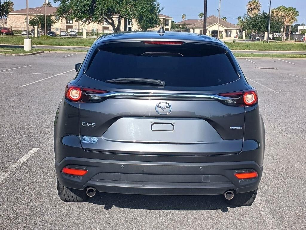 2021 MAZDA CX-9