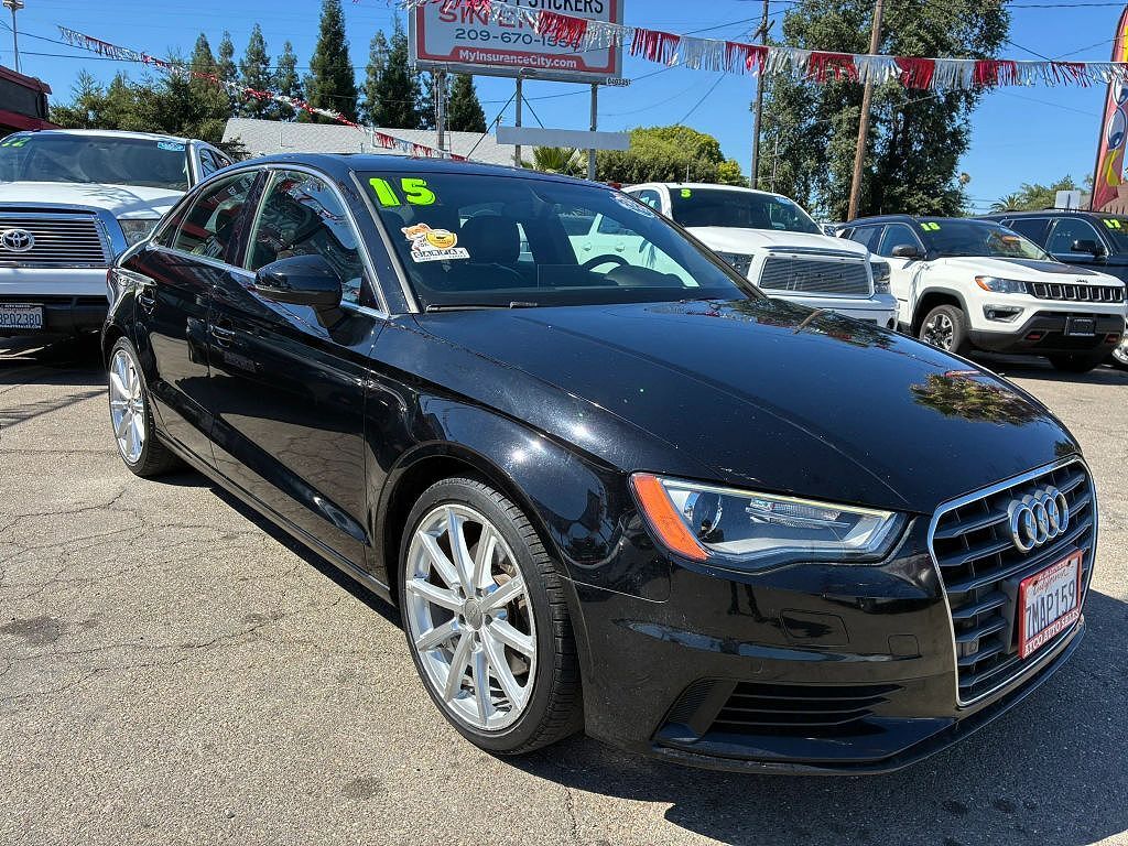 2015 Audi A3