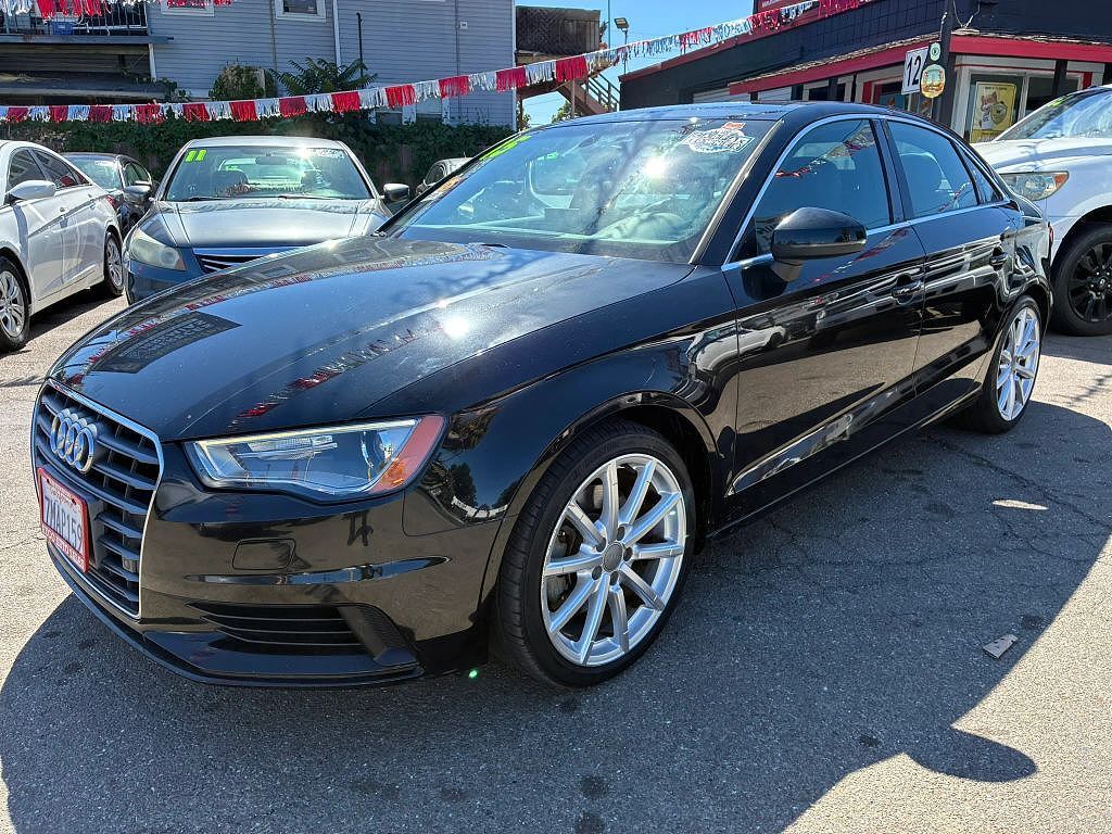 2015 AUDI A3
