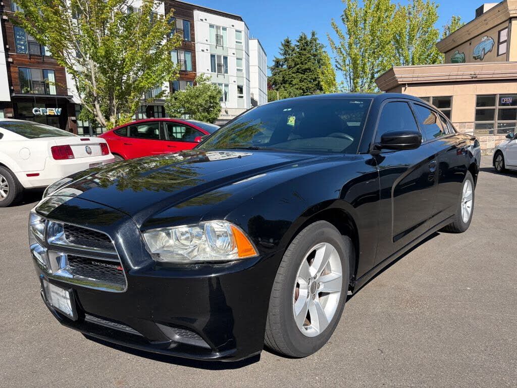 2012 DODGE Charger