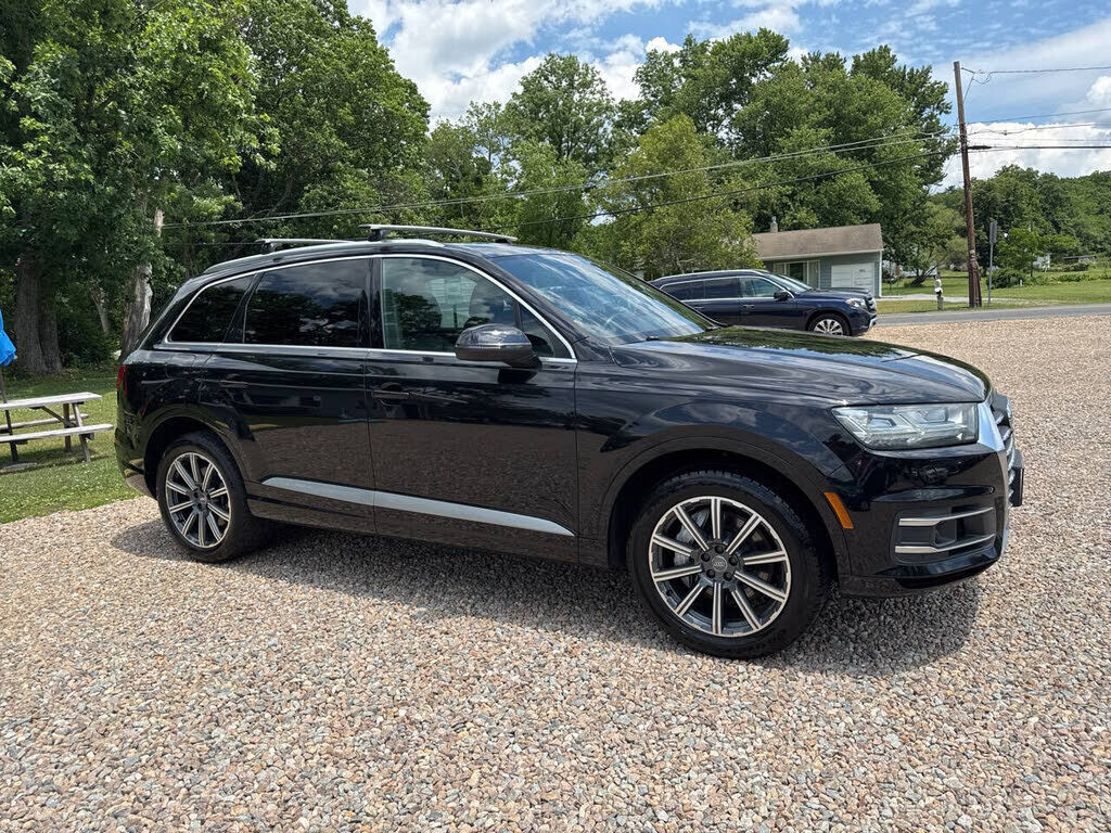 2017 Audi Q7