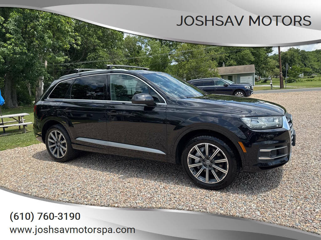 2017 AUDI Q7