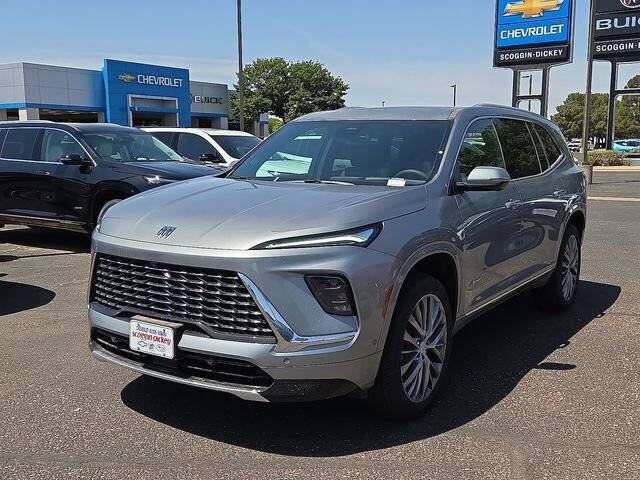 2026 BUICK Enclave