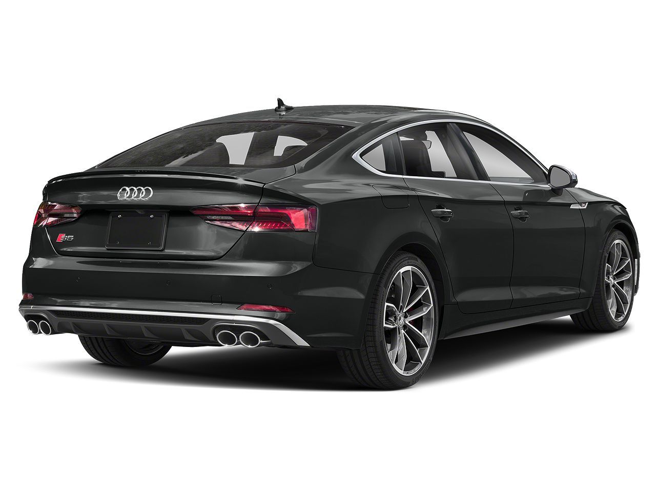 2019 Audi S5