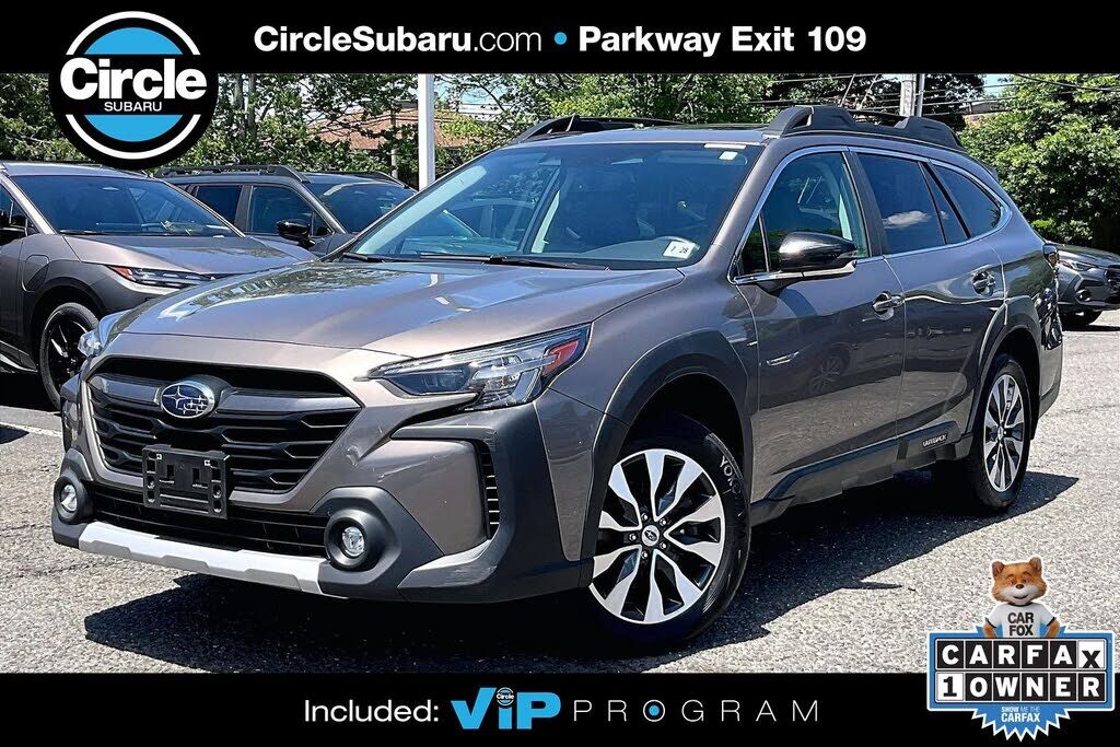 2024 SUBARU Outback