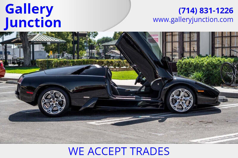 2006 LAMBORGHINI Murcielago
