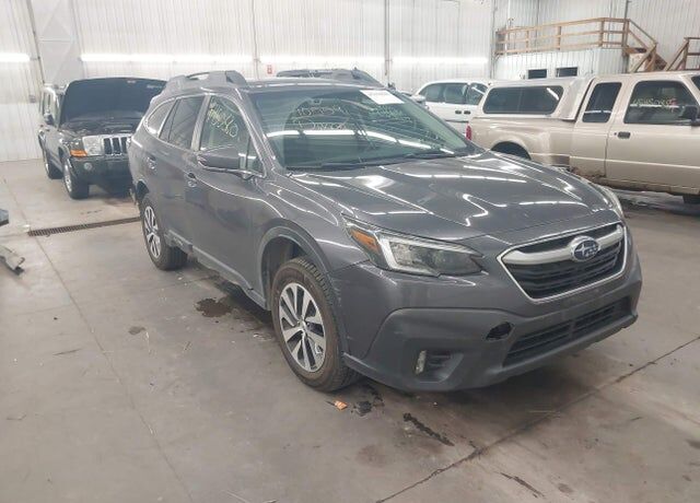 2020 SUBARU Outback