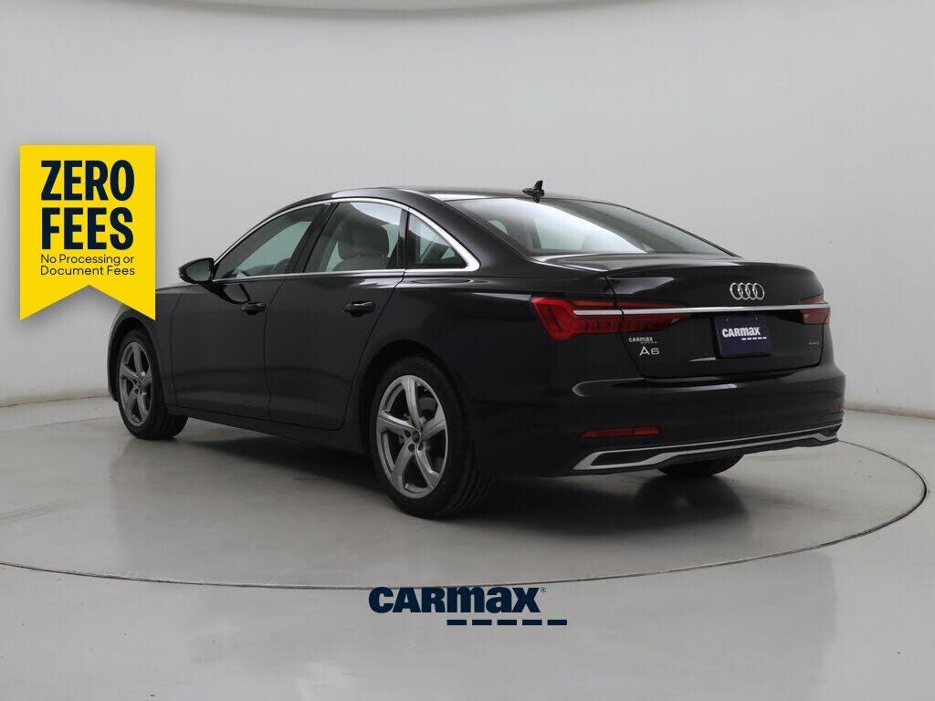 2024 Audi A6