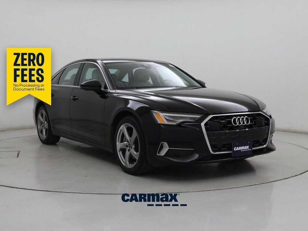 2024 AUDI A6