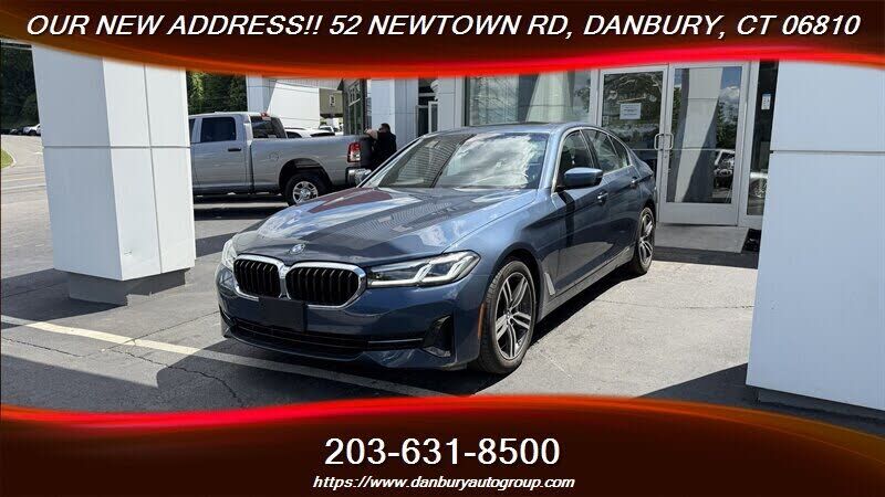 2023 BMW 5 Series