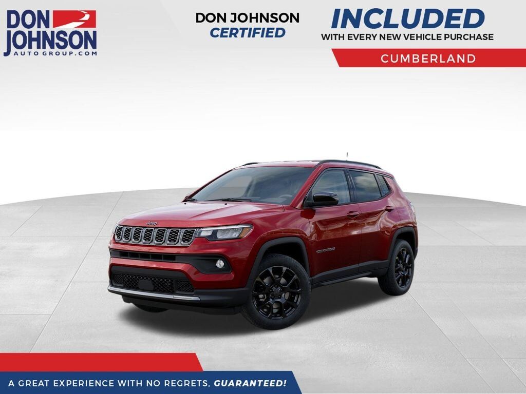 2026 JEEP Compass