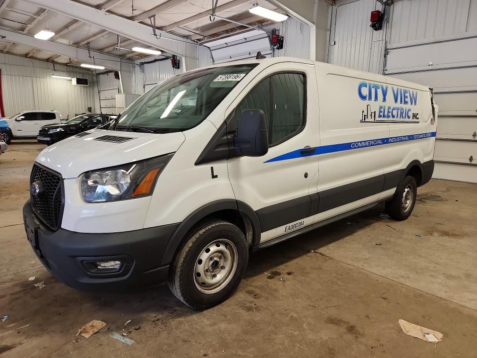 2023 FORD Transit