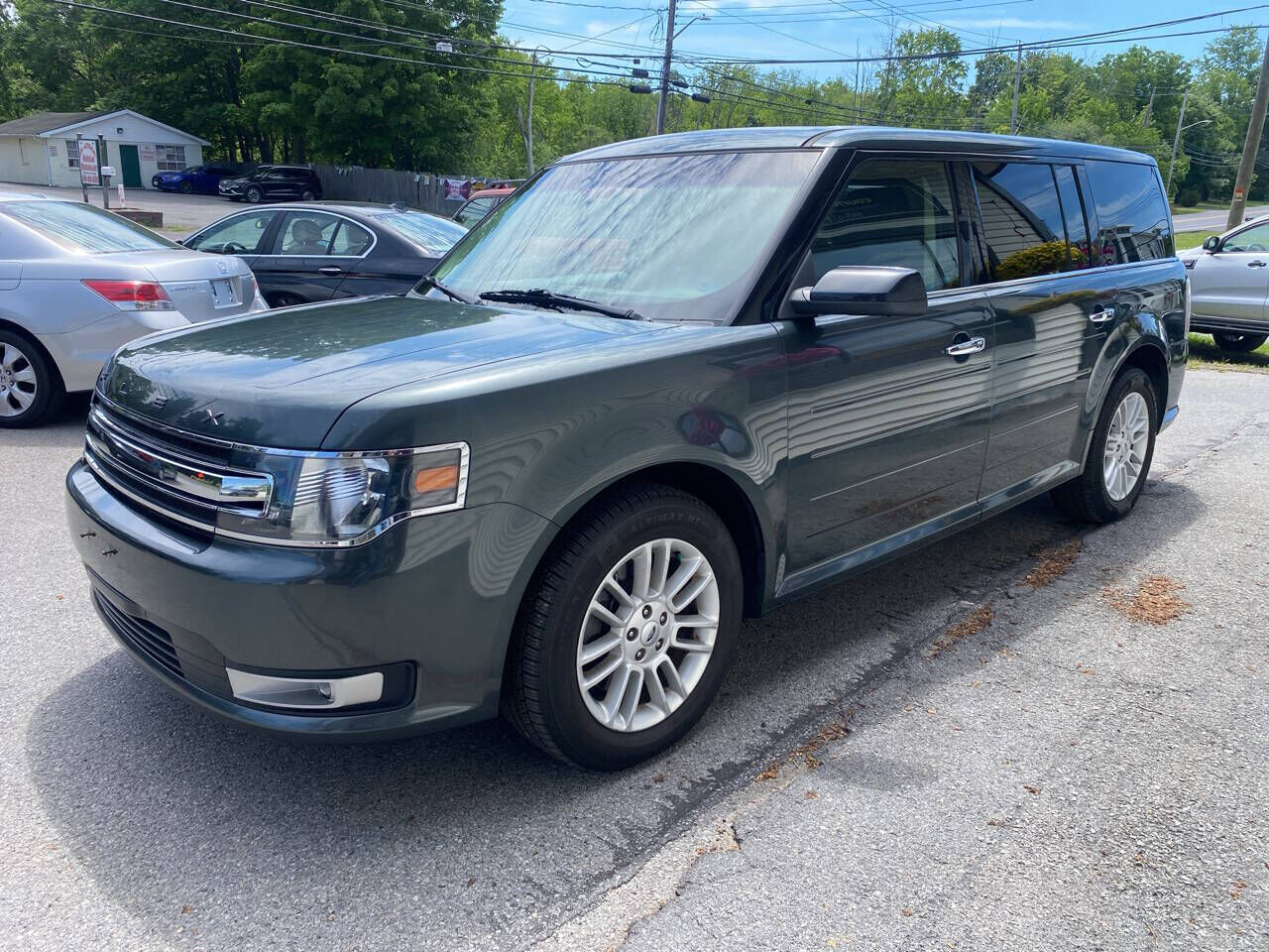 2015 FORD Flex