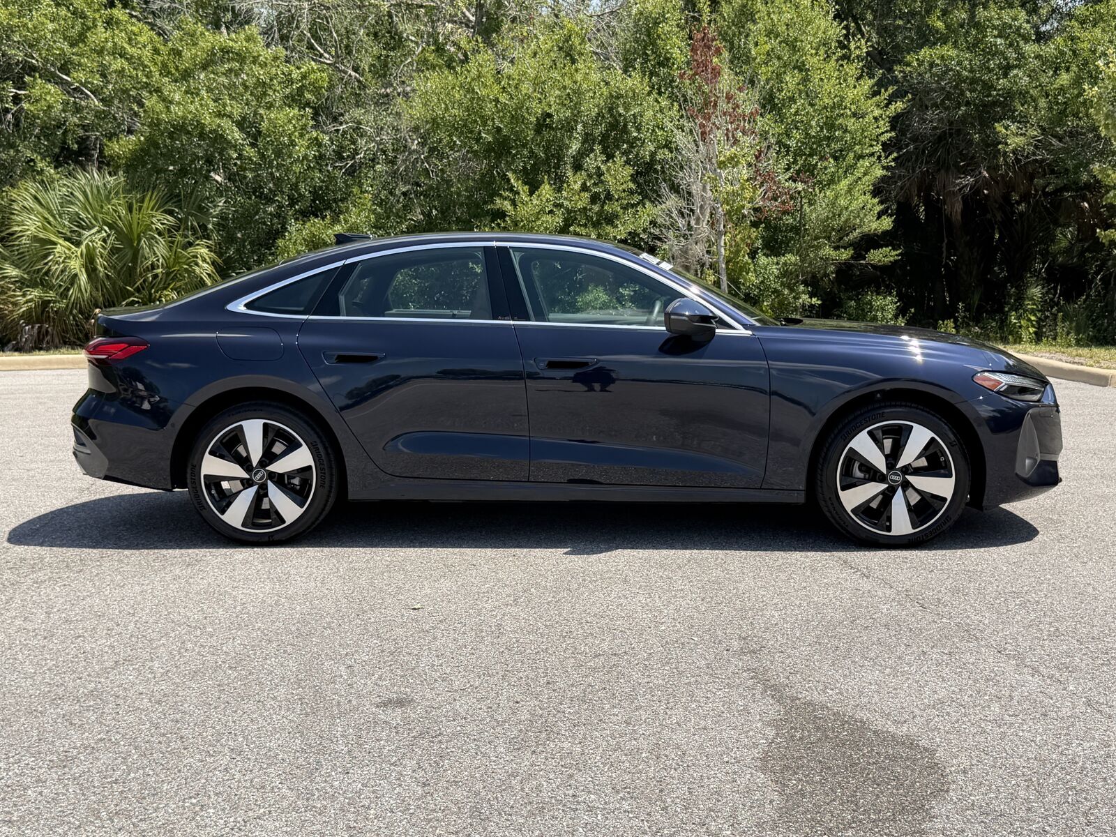 2025 Audi A5