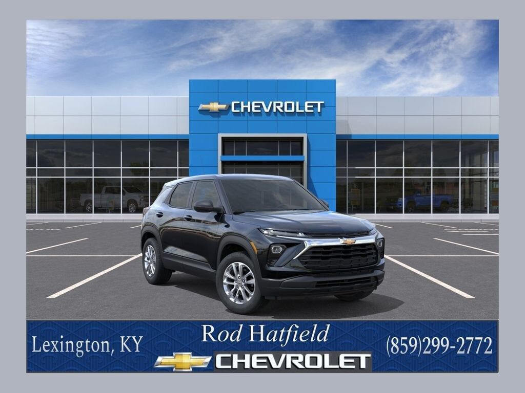 2026 CHEVROLET Trailblazer