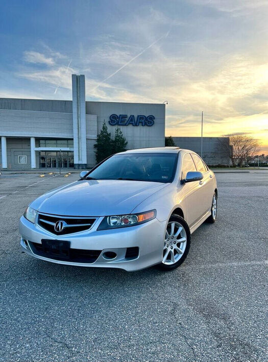 2007 ACURA TSX