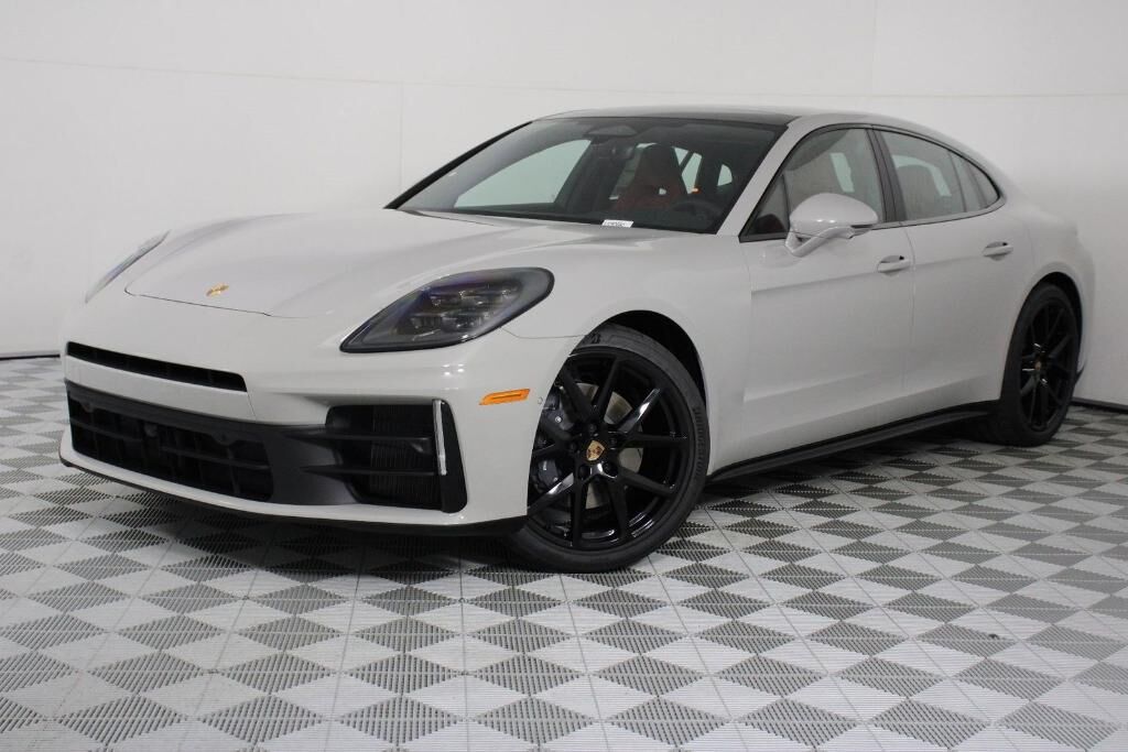 2026 PORSCHE Panamera