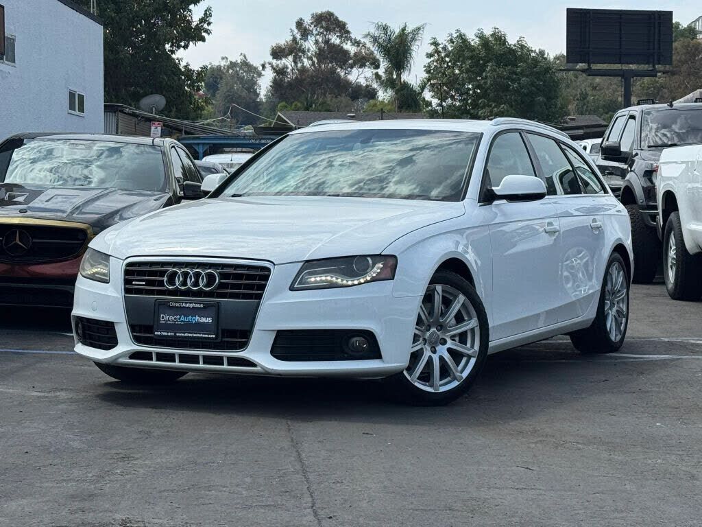 2011 AUDI A4
