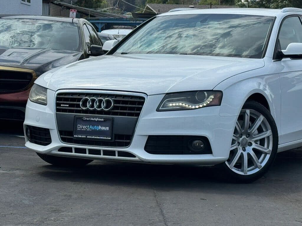 2011 Audi A4