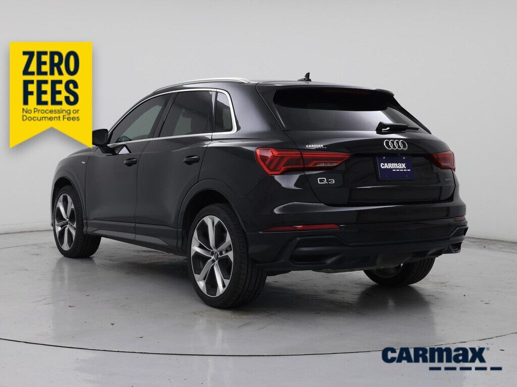 2020 Audi Q3