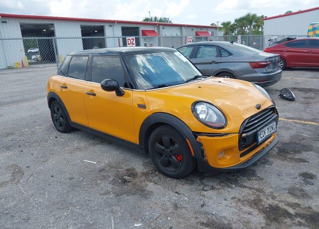 2015 MINI Hardtop
