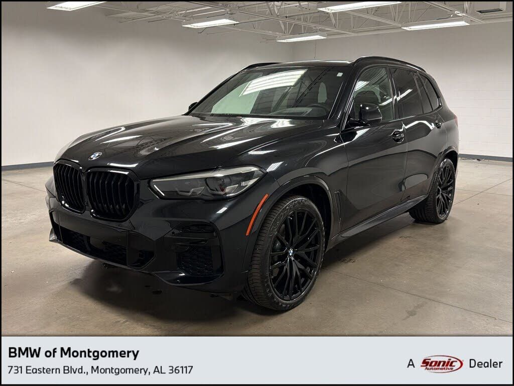 2022 BMW X5
