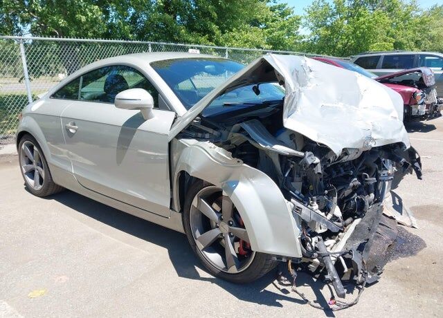 2008 AUDI TT