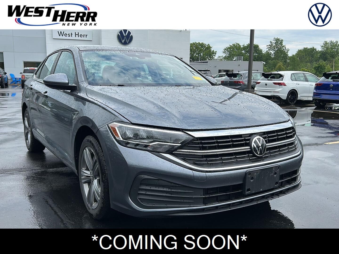 2023 VOLKSWAGEN Jetta