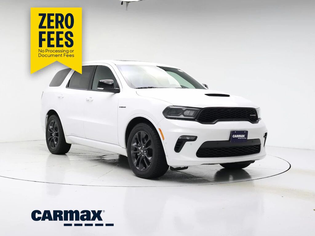 2022 DODGE Durango
