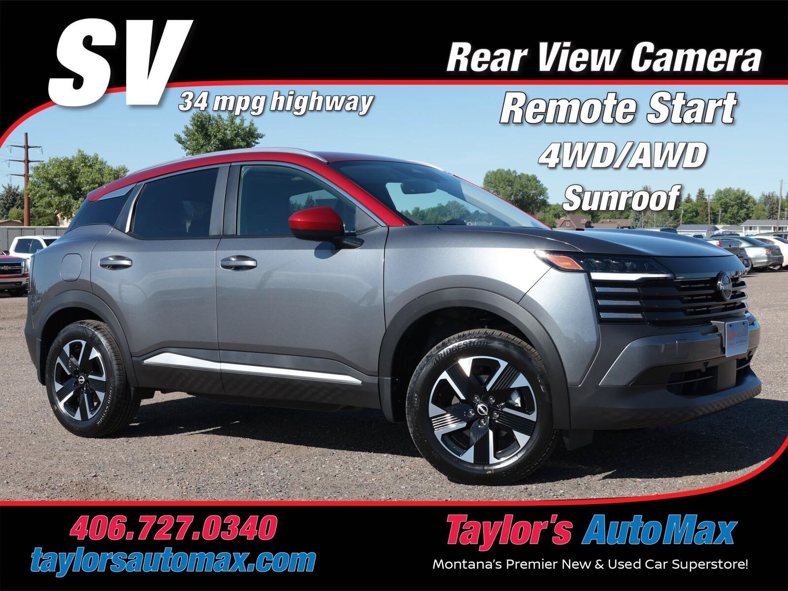 2026 NISSAN Kicks