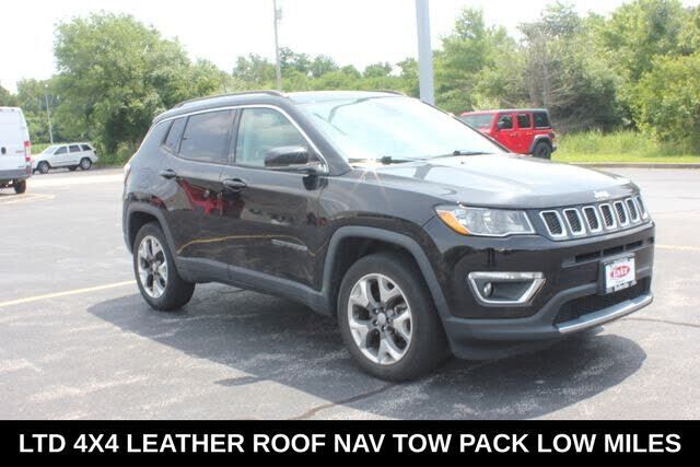 2018 JEEP Compass
