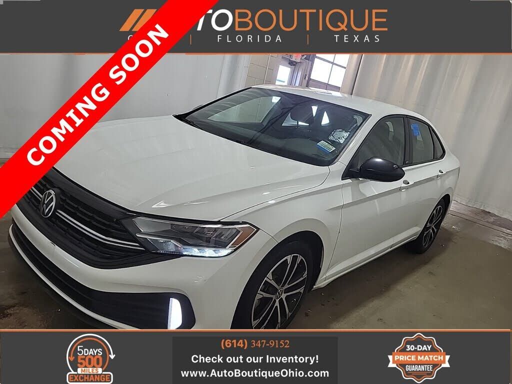 2024 VOLKSWAGEN Jetta