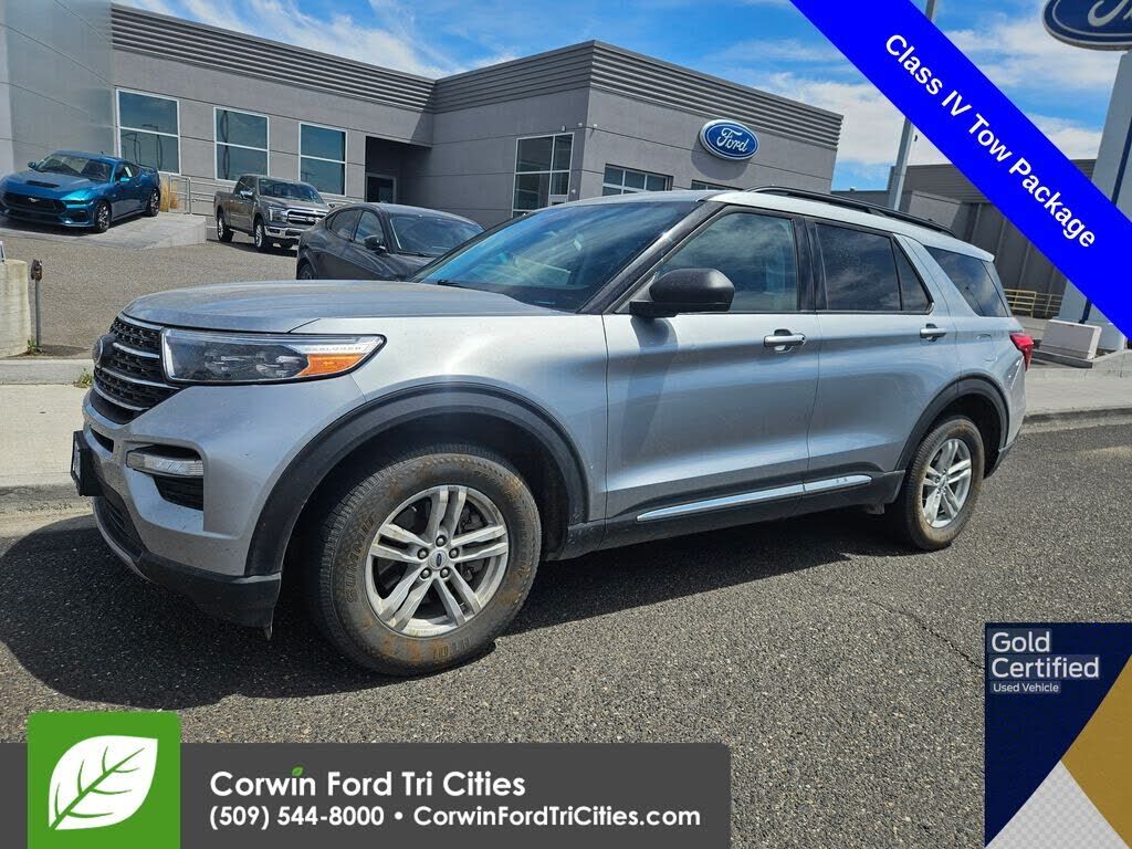 2024 FORD Explorer