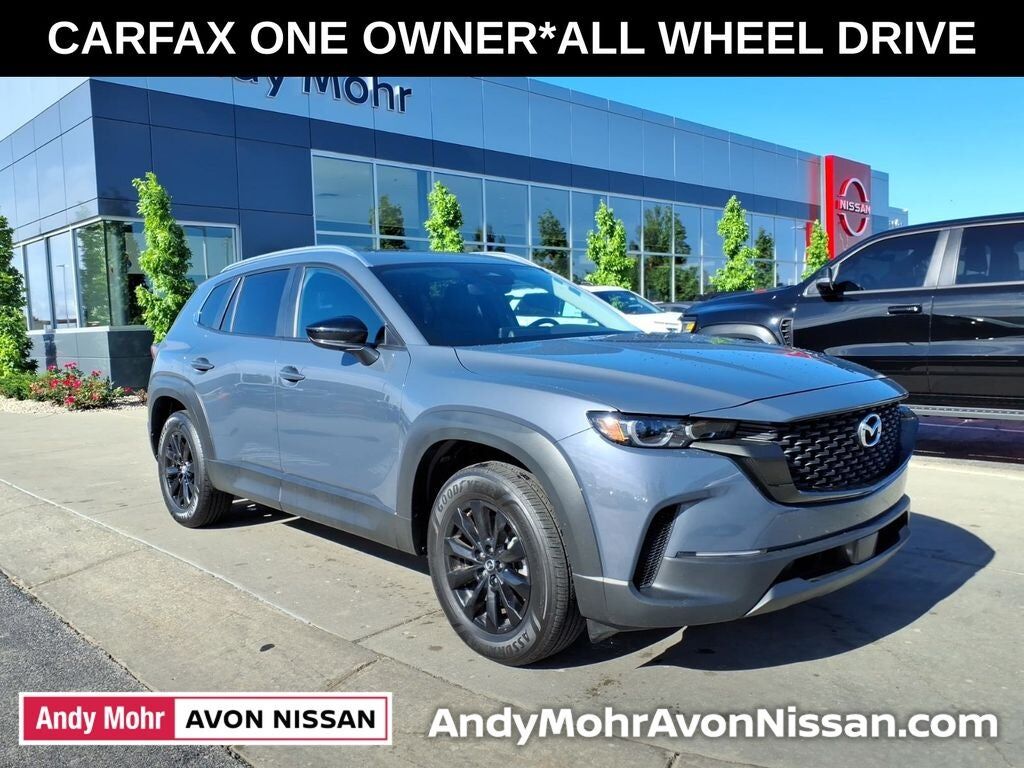 2025 MAZDA CX-50