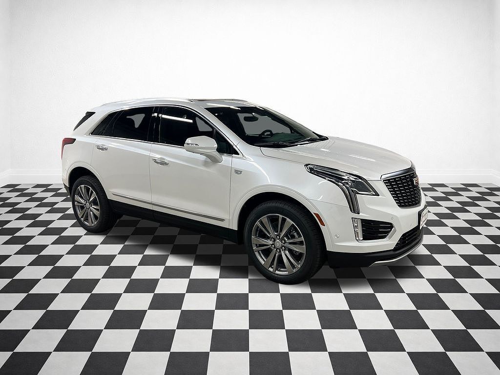 2026 CADILLAC XT5