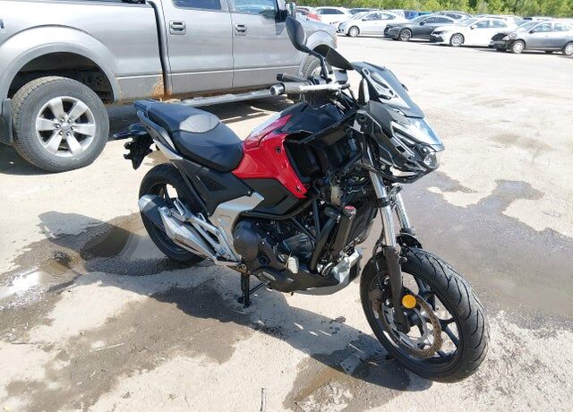 2021 HONDA NC750X