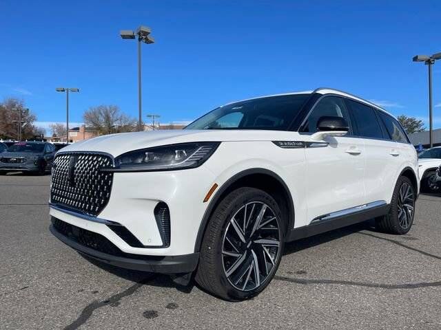 2025 LINCOLN Aviator