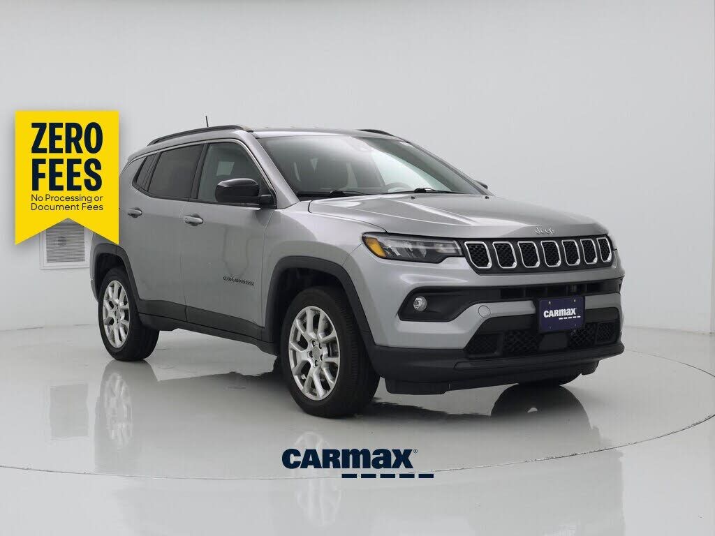 2023 JEEP Compass