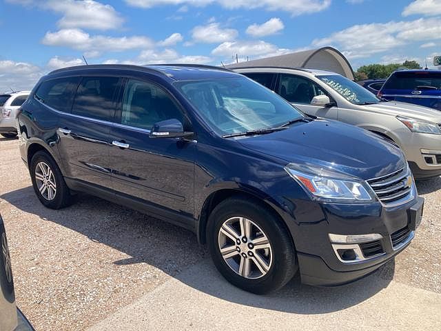 2017 CHEVROLET Traverse