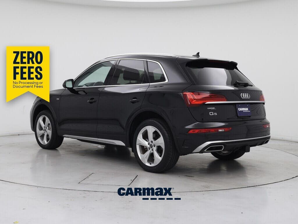 2023 Audi Q5