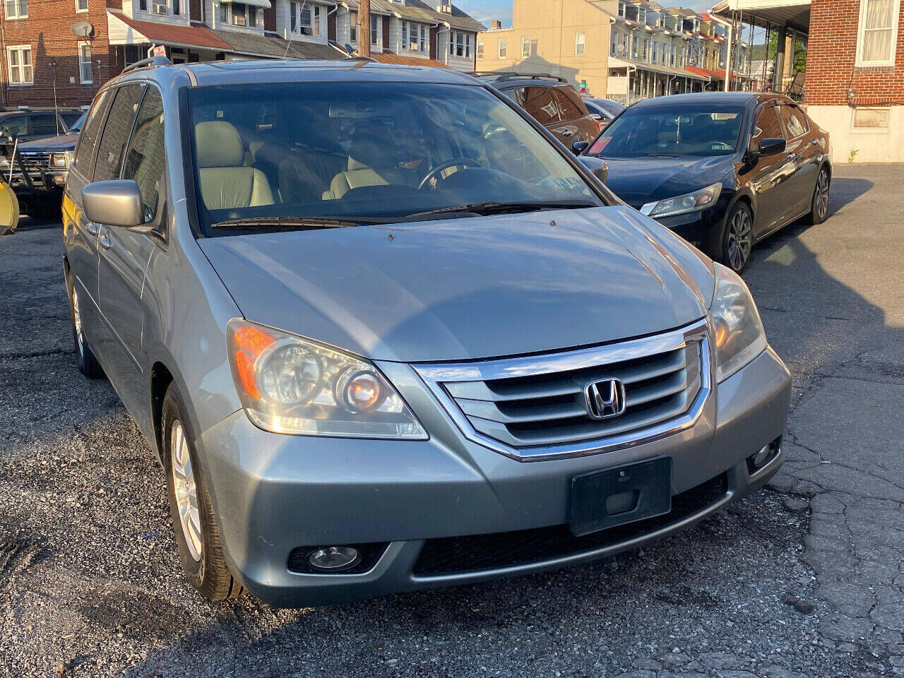 2010 HONDA Odyssey