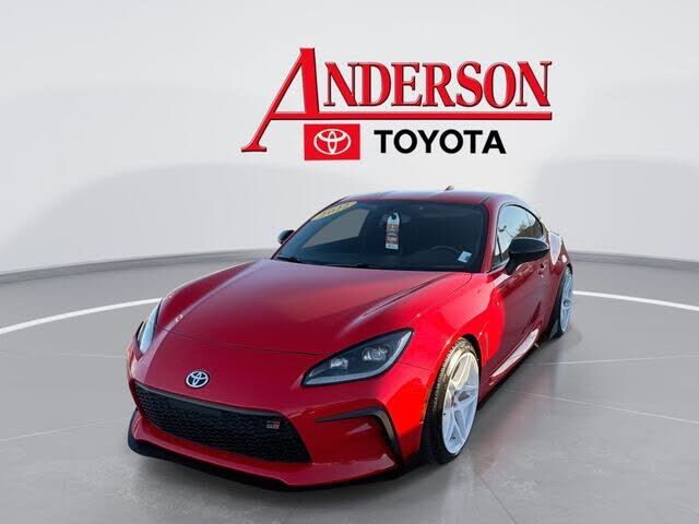 2022 TOYOTA GR86