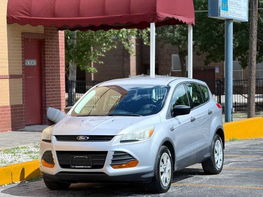 2016 FORD Escape