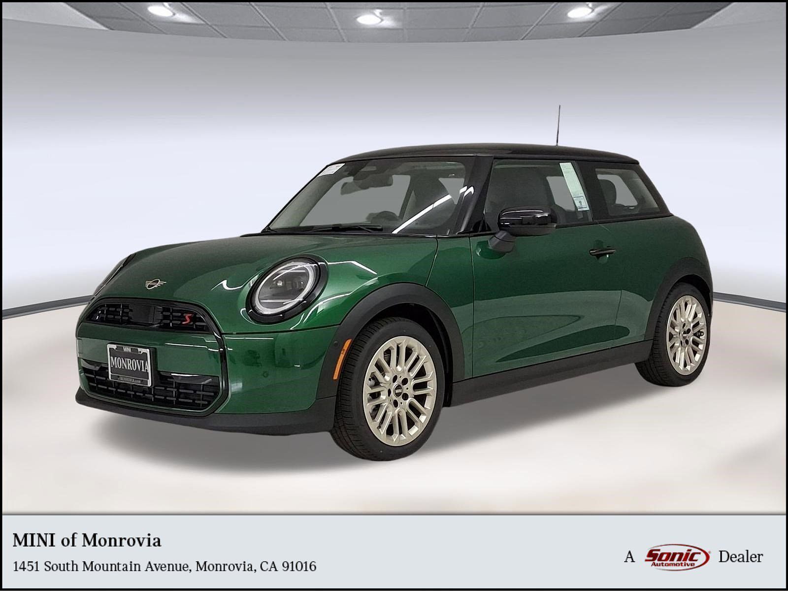 2026 MINI Hardtop