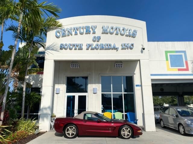 2003 CHEVROLET Corvette