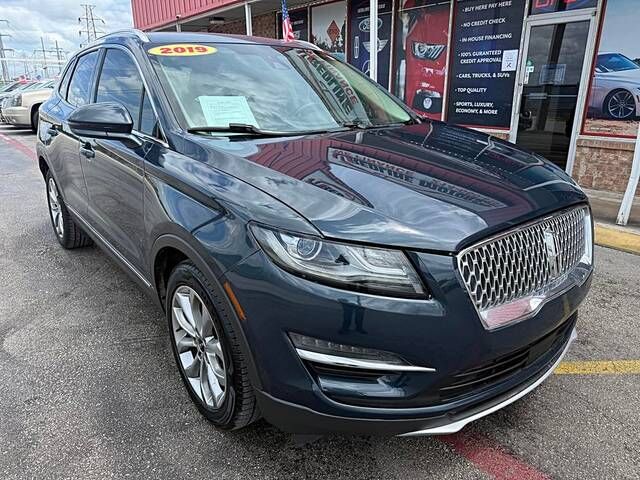 2019 LINCOLN MKC